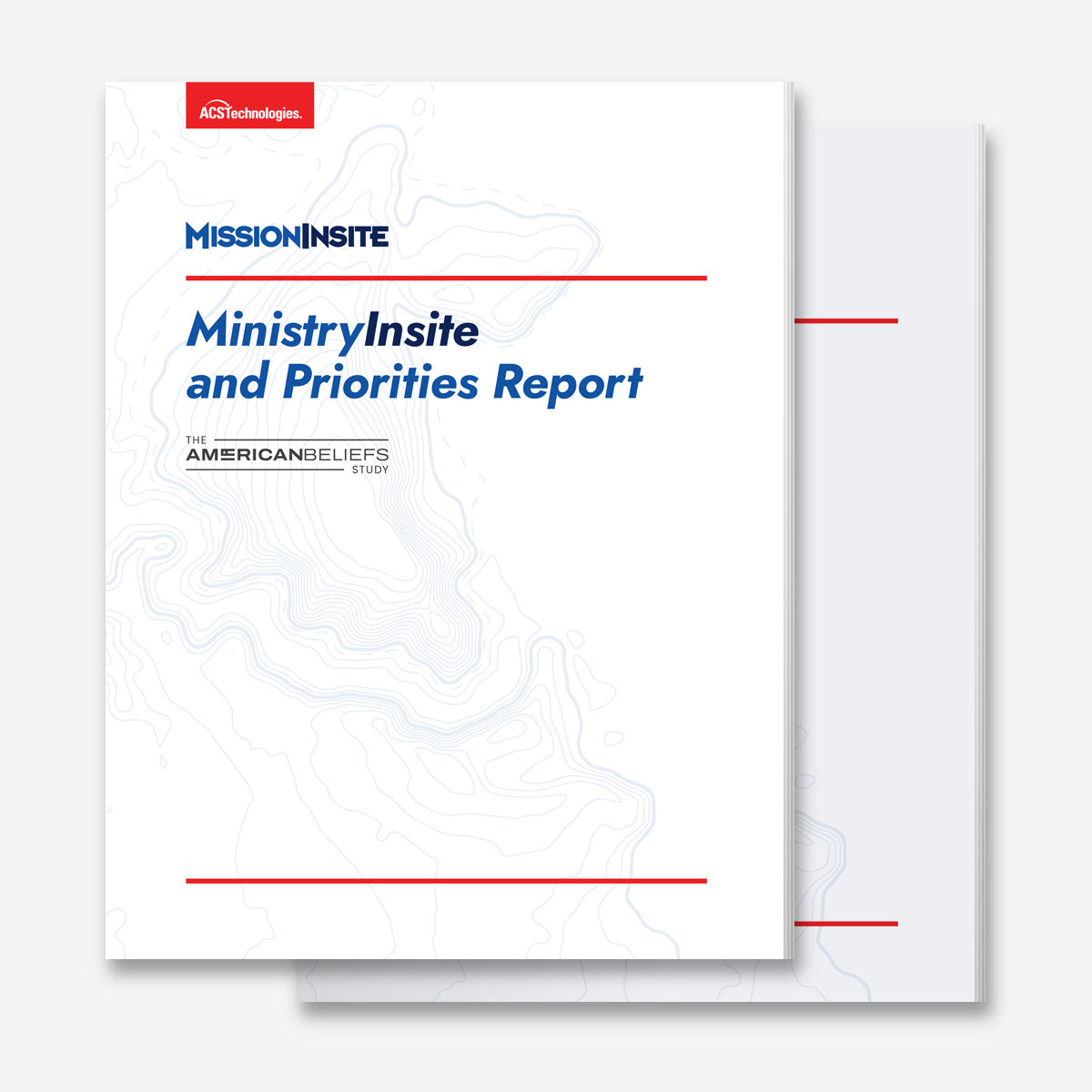 MinistryInsite and Priorities Report