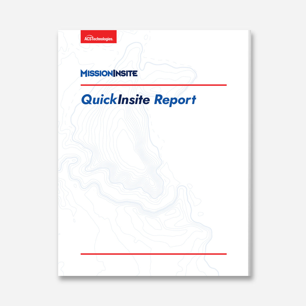 QuickInsite Report